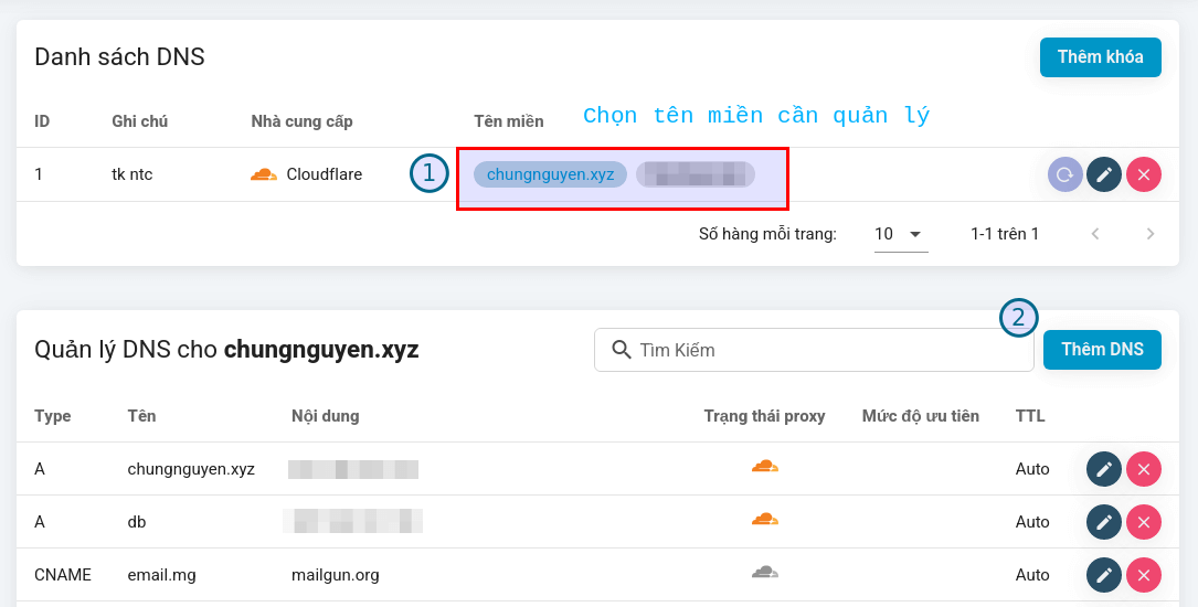 Cloudflare Dns Manager 5