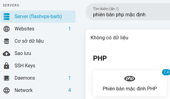 PHP 0